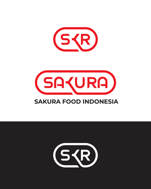 Logo-Design von Aldan Design für SAKURA ( SKR) | Design: #28924236