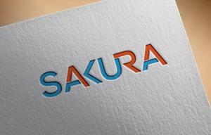 Logo Design by MH@Designer for SAKURA ( SKR) | Design: #28888708