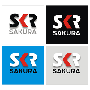 Logo-Design von kapil230287 für SAKURA ( SKR) | Design: #28892411