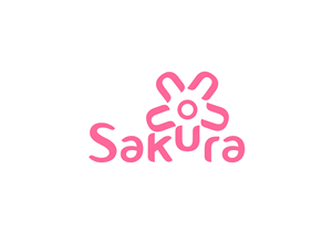 Logo Design by RAN MEI JS for SAKURA ( SKR) | Design: #28891696