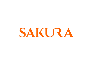 Logo Design by RAN MEI JS for SAKURA ( SKR) | Design: #28929737