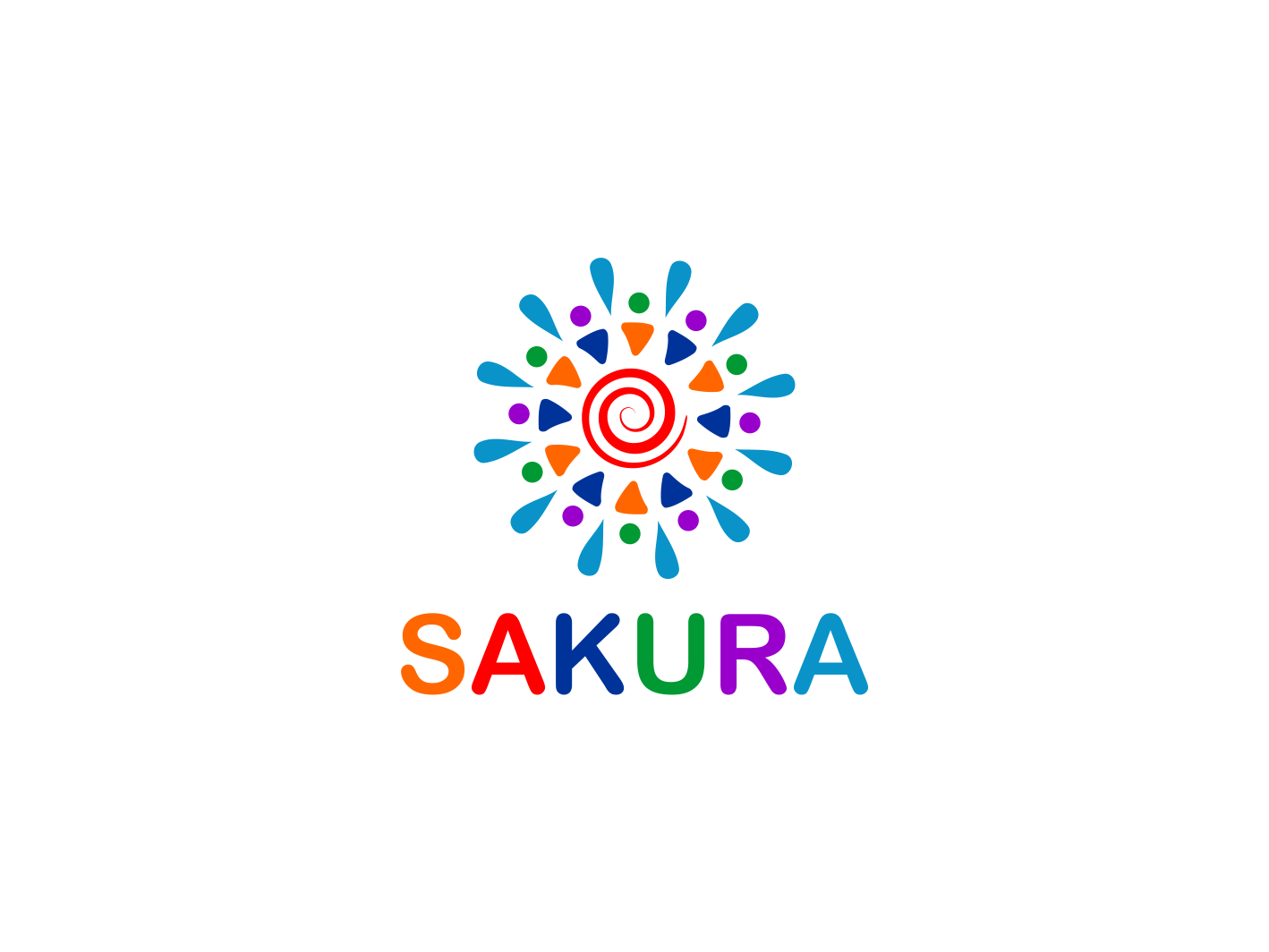 Logo Design by BNdesigner for SAKURA ( SKR) | Design #28911951