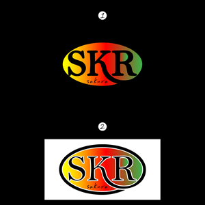 Logo-Design von vidarshana 2 für SAKURA ( SKR) | Design: #28919463