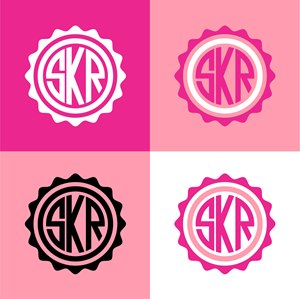 Logo-Design von vidarshana 2 für SAKURA ( SKR) | Design: #28919949