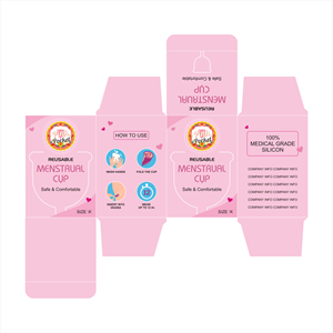 Diseño de Empaque por Grahpica para Pink Pocket | Diseño: #28924392