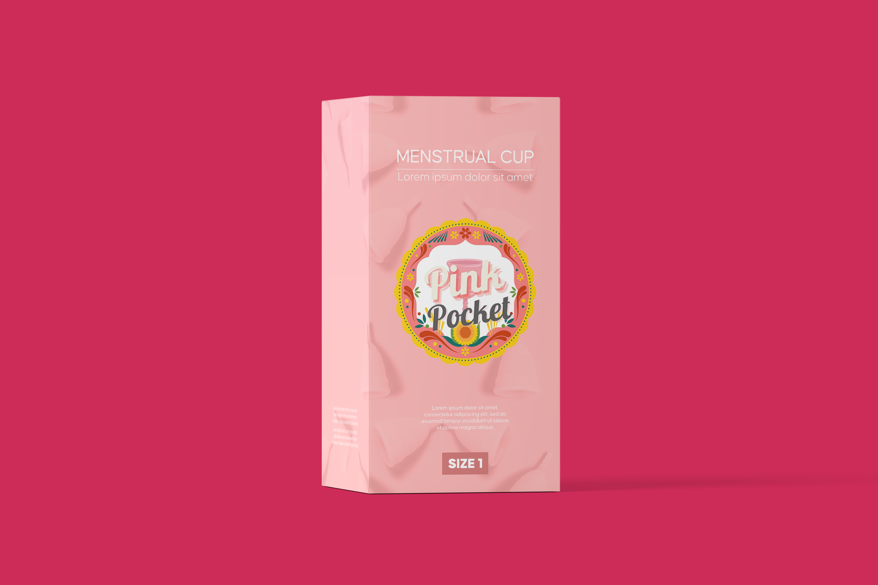 Design Emballage par Jeewz pour Pink Pocket | Design #28891215