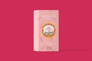 Diseño de Empaque por Jeewz para Pink Pocket | Diseño: #28891215