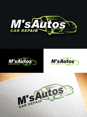 Logo Design by step forward 2 for this project | Design: #28894168
