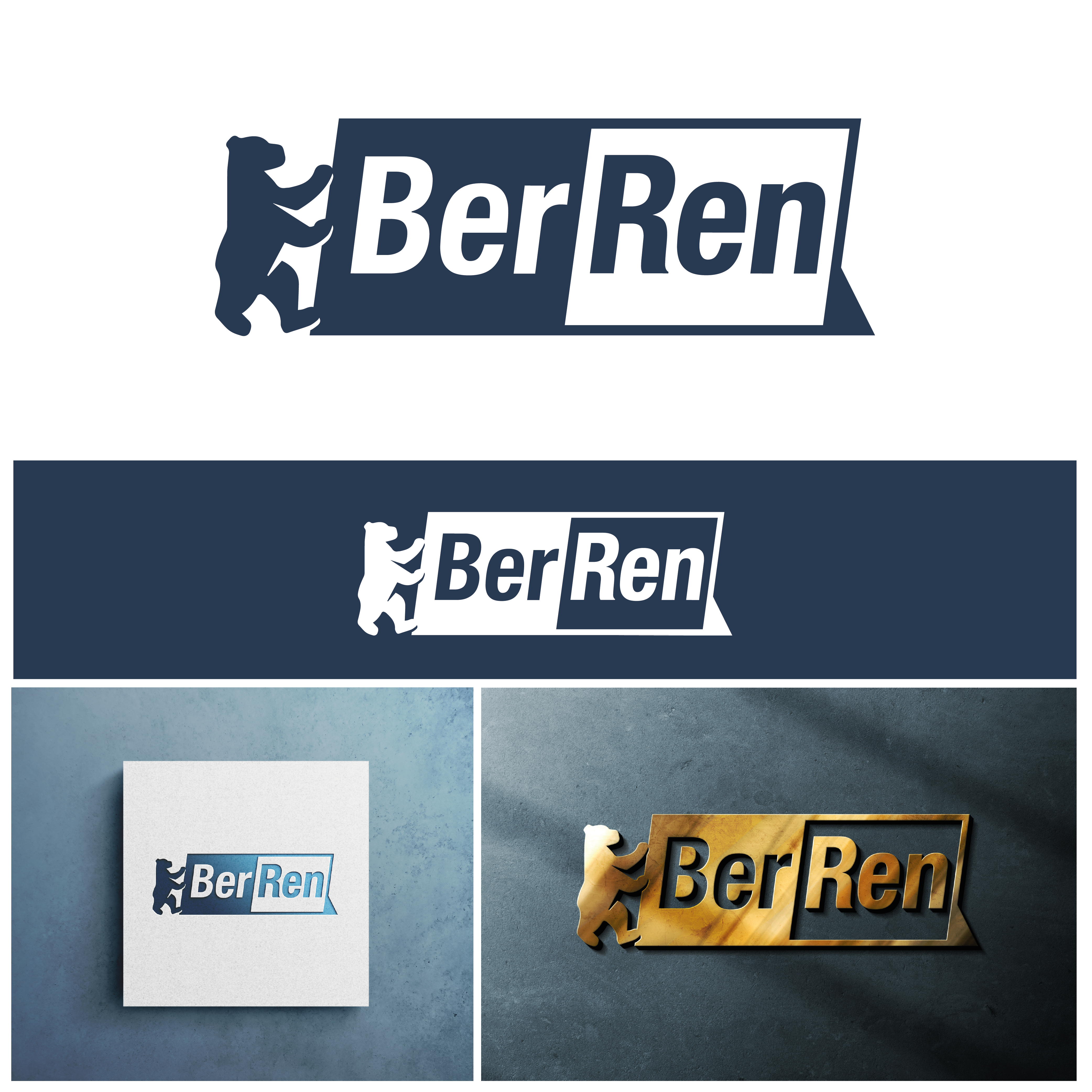 Logo Design by Brewyart Creative for this project | Design #28889997