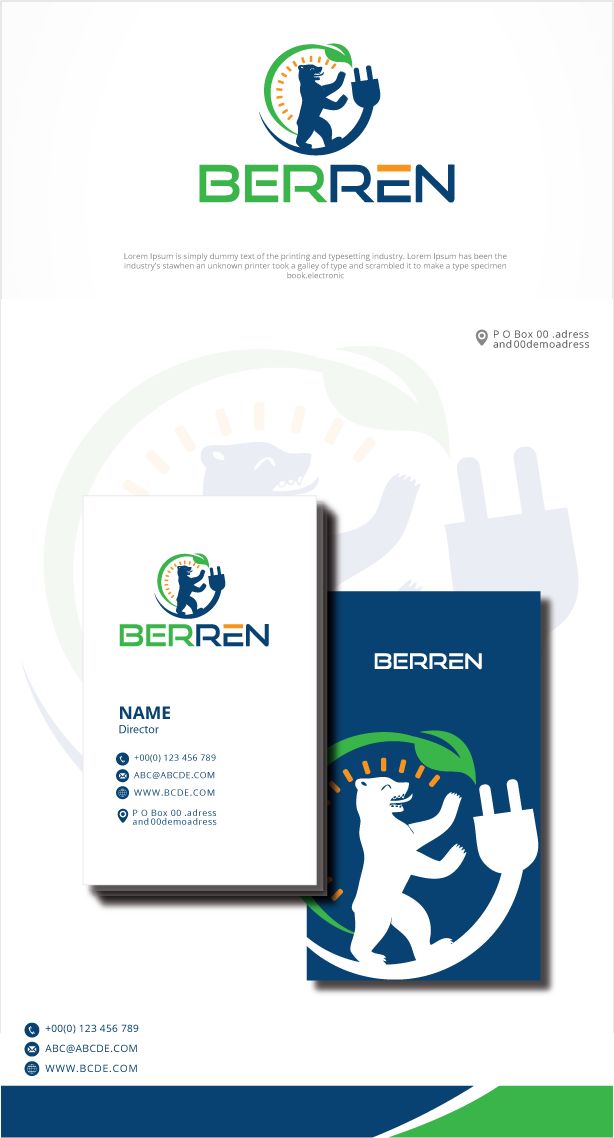 Logo Design by graphicevolution for this project | Design #28889277