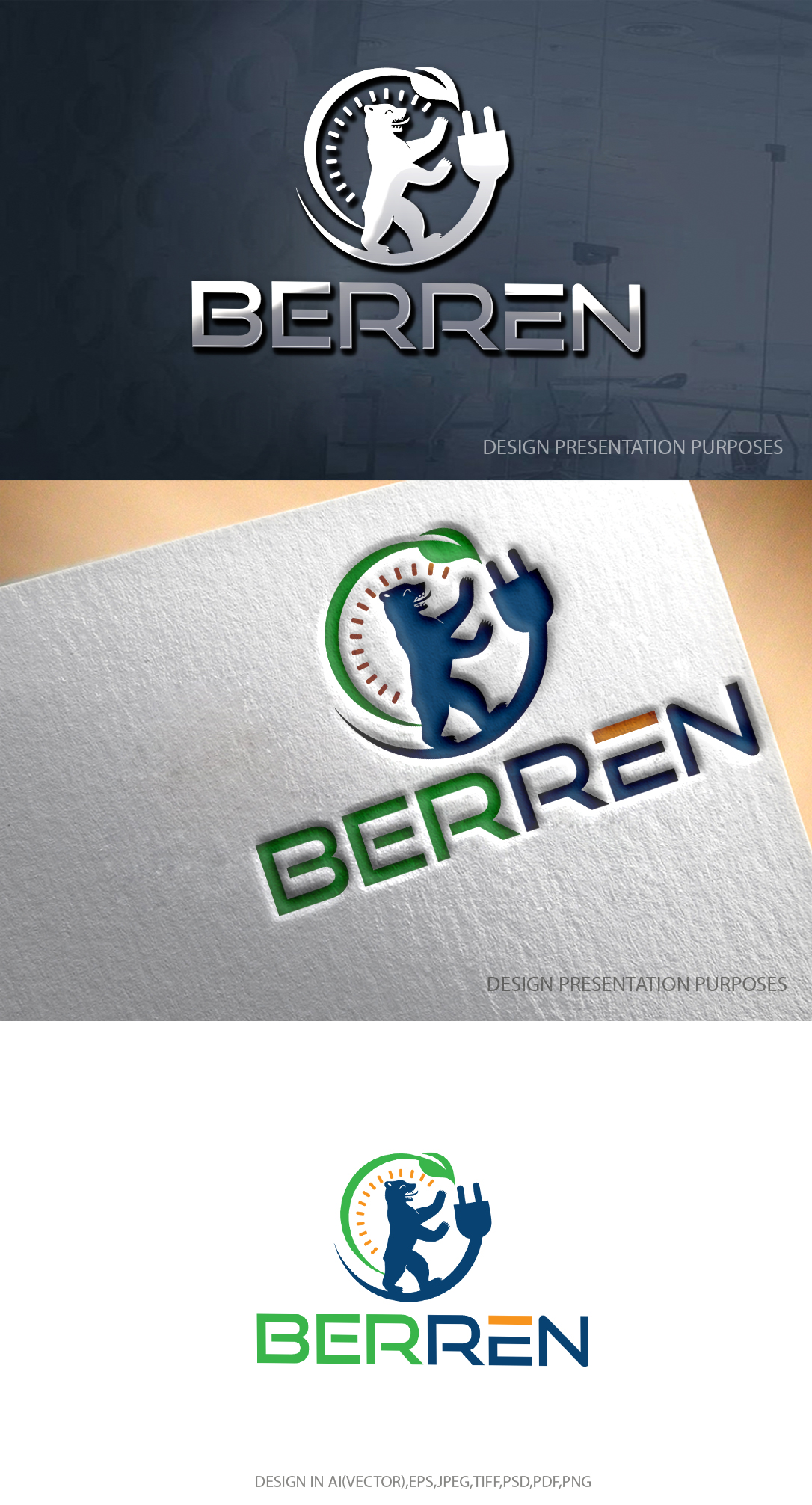 Logo Design by graphicevolution for this project | Design #28889278