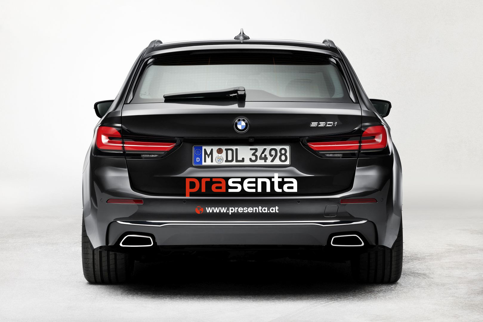 Car Wrap Design by NZ Creatives for präsenta | Design #28931101