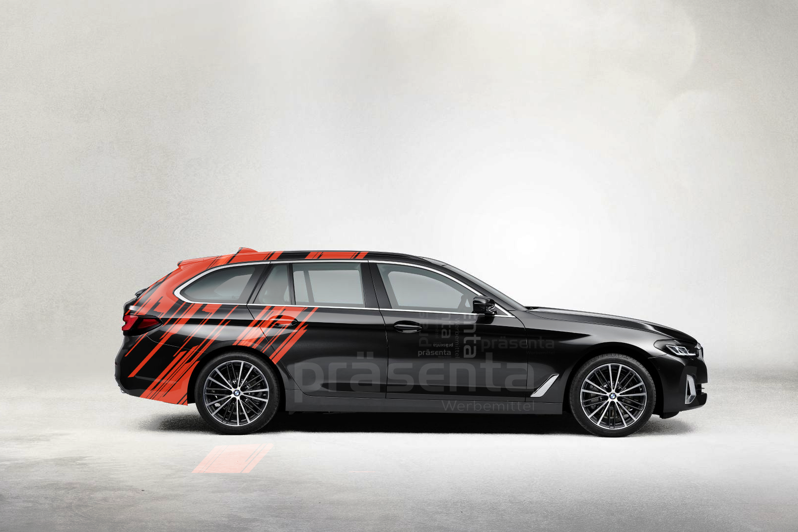 Car Wrap Design by nzdesigners for präsenta | Design #28931102
