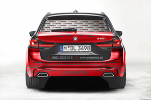 Car Wrap Design by YERR® for präsenta | Design #28902905