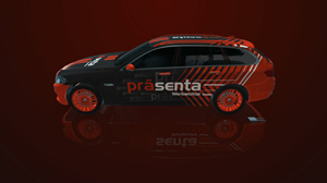 Car Wrap Design by adjeiiBlack for präsenta | Design #28911640