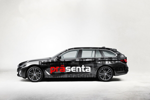 Car Wrap Design by Shumaila Kiran for präsenta | Design: #28889877