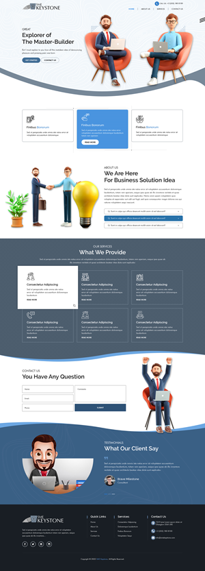 Design Wordpress par sai.designer87 pour Netroworx | Design : #28896455