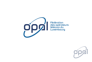 OPAL, fédération des opérateurs télécom du Luxembourg | Diseño de Logo por k.a.n