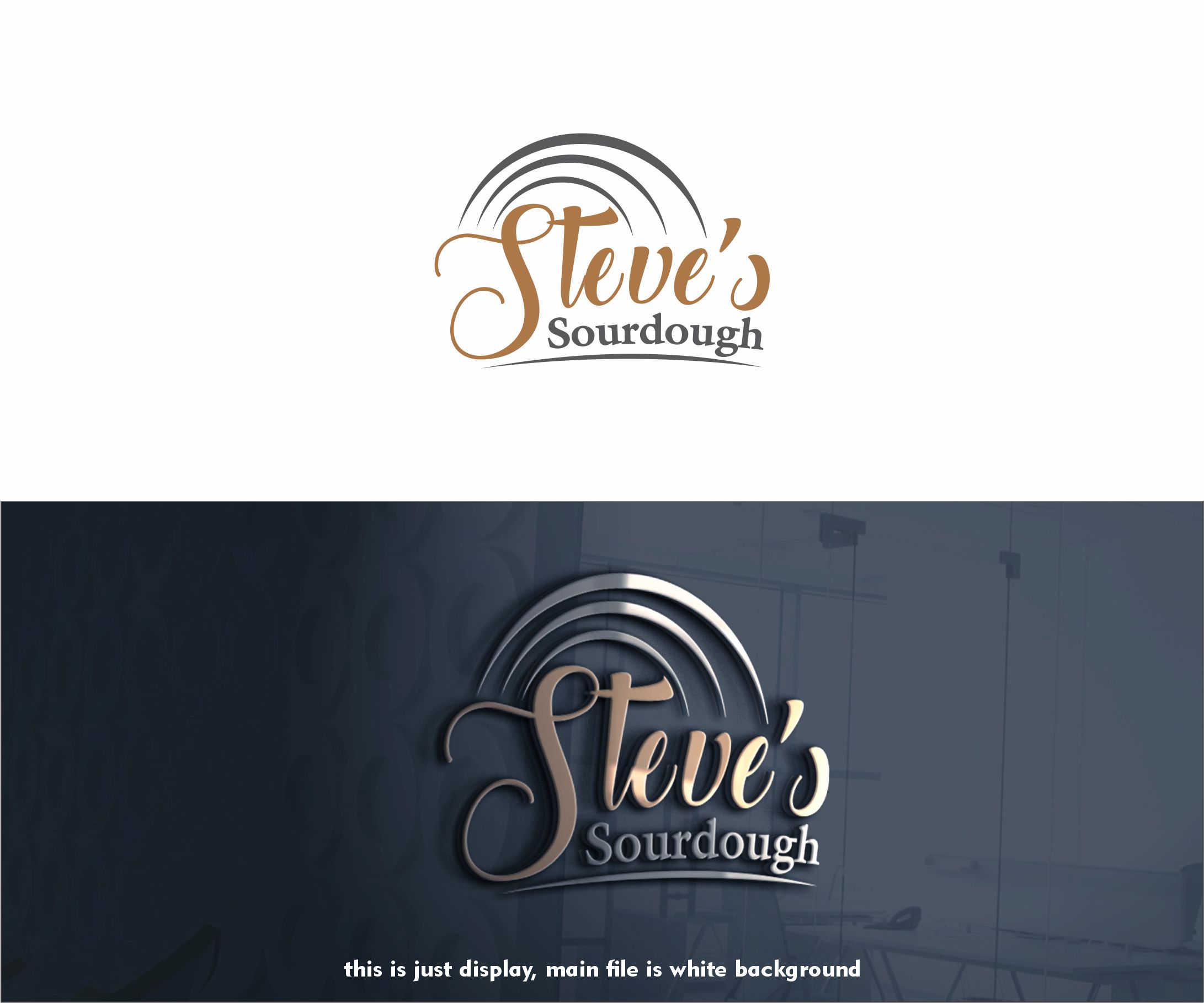 Logo Design by alkaline for this project | Design #28895183