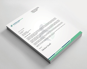 Letterhead Design by sadikul islam for Safeguard Now Consulting | Design: #28907705