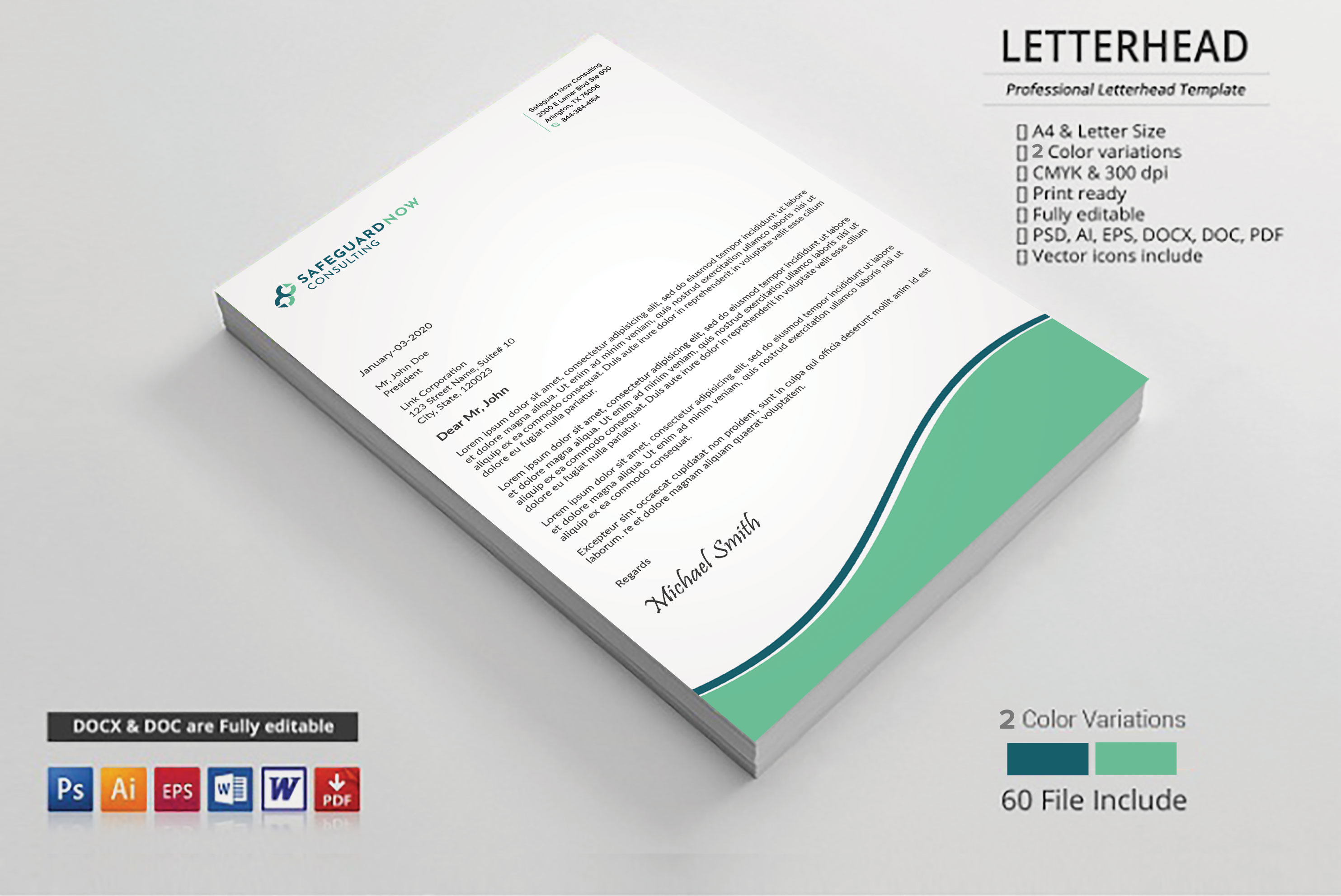 Design En-Tête par sadikul islam pour Safeguard Now Consulting | Design #28908448