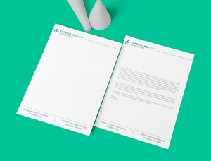 Letterhead Design by Digi_Design555 for Safeguard Now Consulting | Design: #28907051