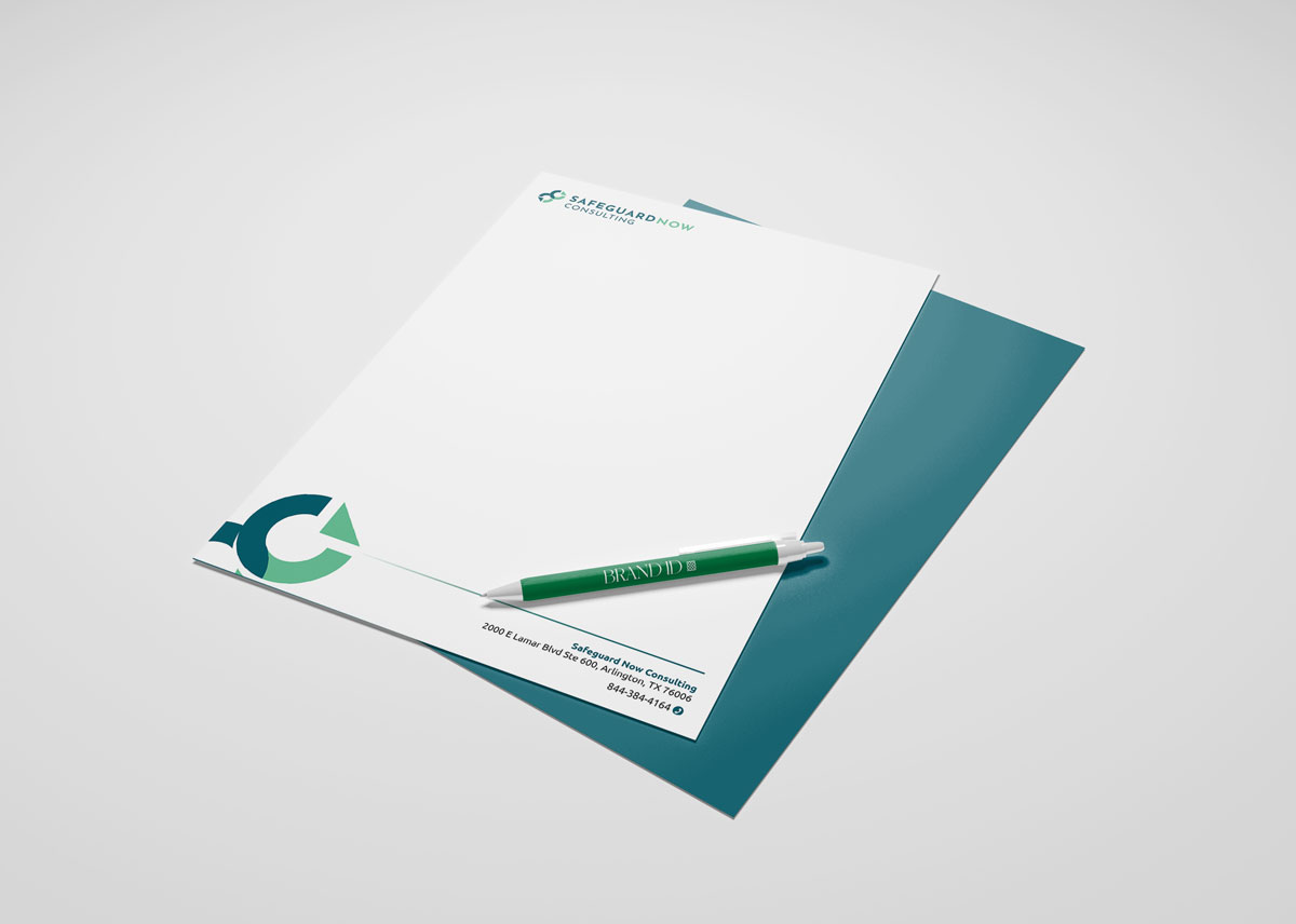 Design En-Tête par alpesh9520 pour Safeguard Now Consulting | Design #28896072