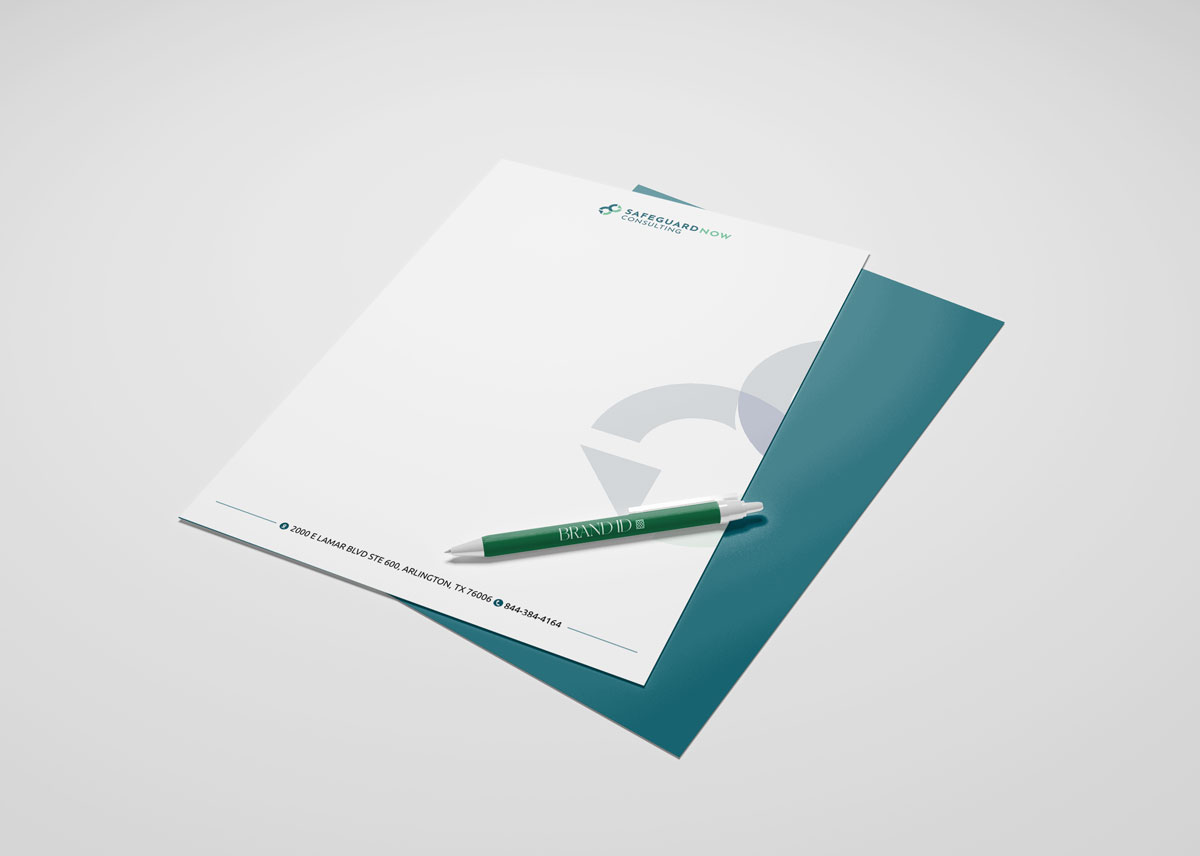 Design En-Tête par alpesh9520 pour Safeguard Now Consulting | Design #28896324