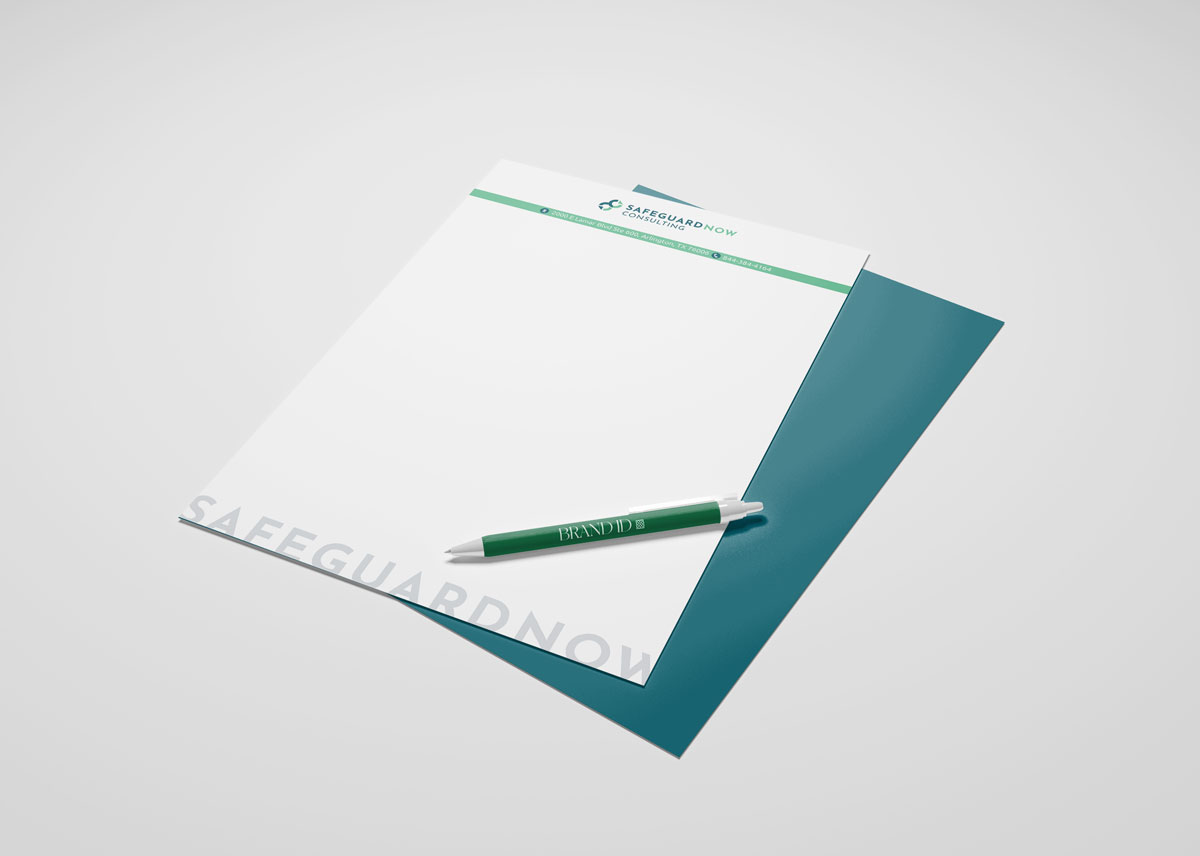 Design En-Tête par alpesh9520 pour Safeguard Now Consulting | Design #28896467