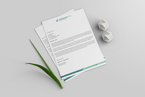 Diseño de Membrete por alpesh9520 para Safeguard Now Consulting | Diseño: #28901179