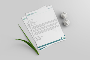 Diseño de Membrete por alpesh9520 para Safeguard Now Consulting | Diseño: #28901181