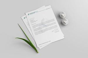 Diseño de Membrete por alpesh9520 para Safeguard Now Consulting | Diseño: #28901472