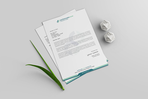 Diseño de Membrete por alpesh9520 para Safeguard Now Consulting | Diseño: #28901478