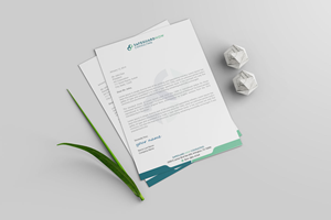 Diseño de Membrete por alpesh9520 para Safeguard Now Consulting | Diseño: #28901771