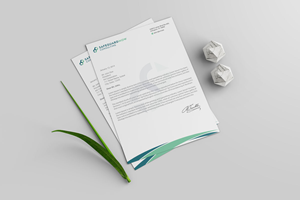 Diseño de Membrete por alpesh9520 para Safeguard Now Consulting | Diseño: #28901786