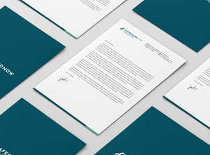 Letterhead Design by R.design for Safeguard Now Consulting | Design: #28892105