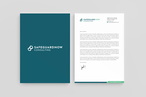 Letterhead Design by R.design for Safeguard Now Consulting | Design: #28898183
