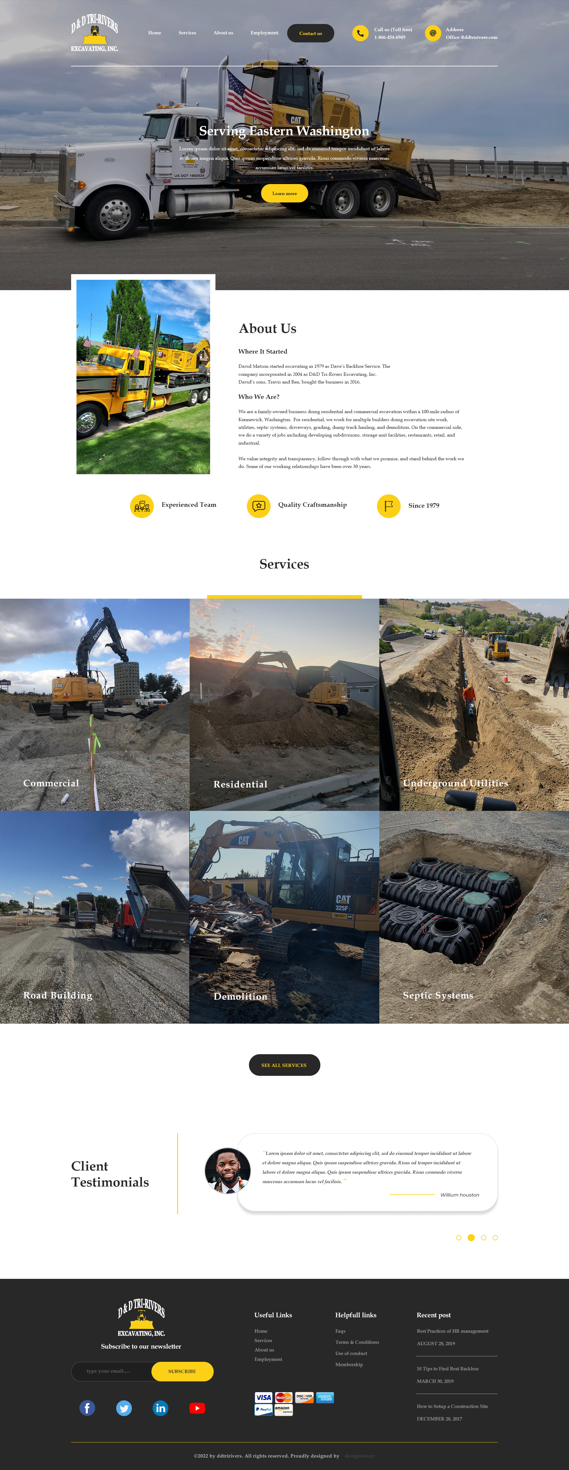 Web Design by Designlancer for this project | Design #28913786