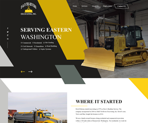 Web Design by AHS Agency
