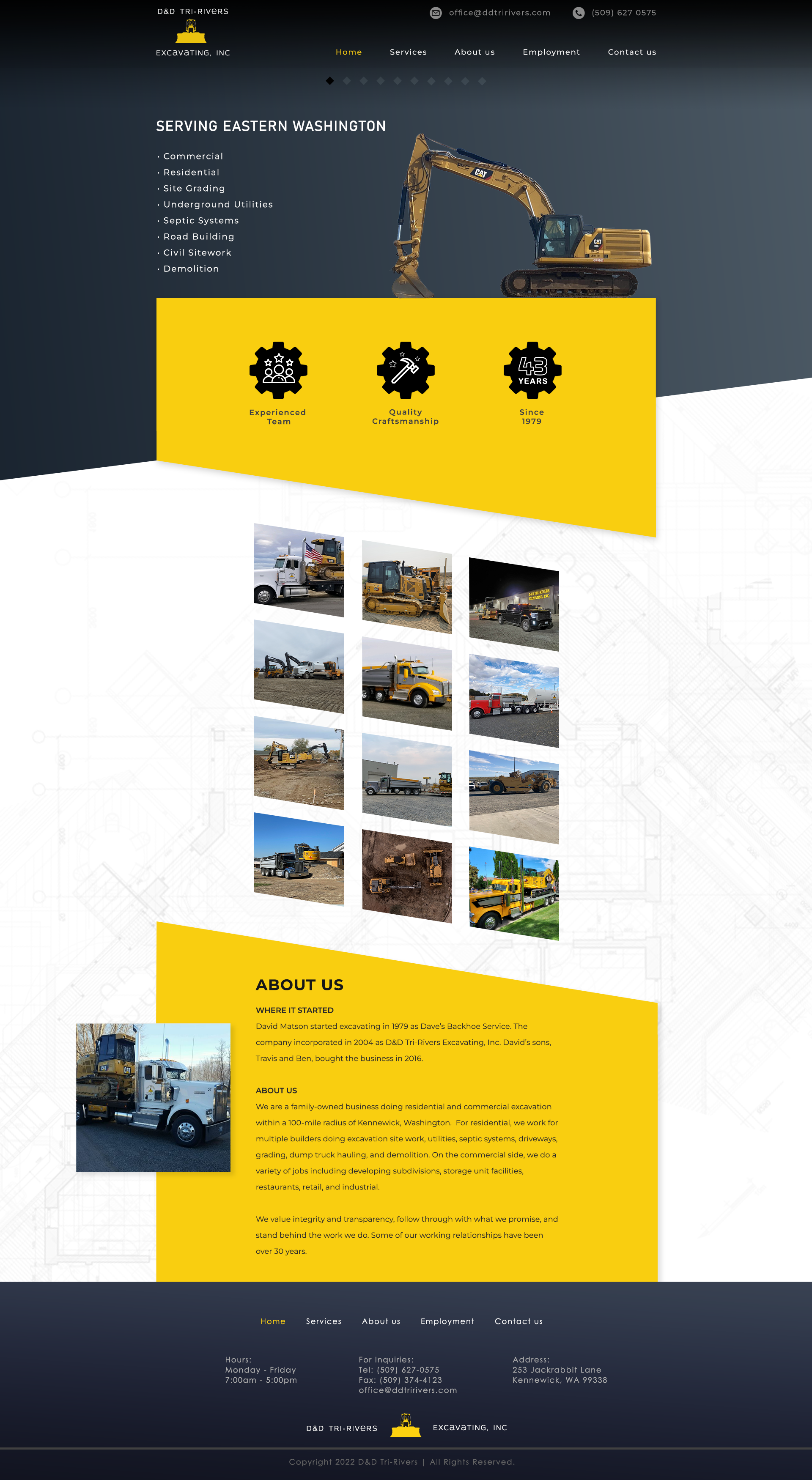 Diseño Web por C9 Designs para este proyecto | Diseño #28912880