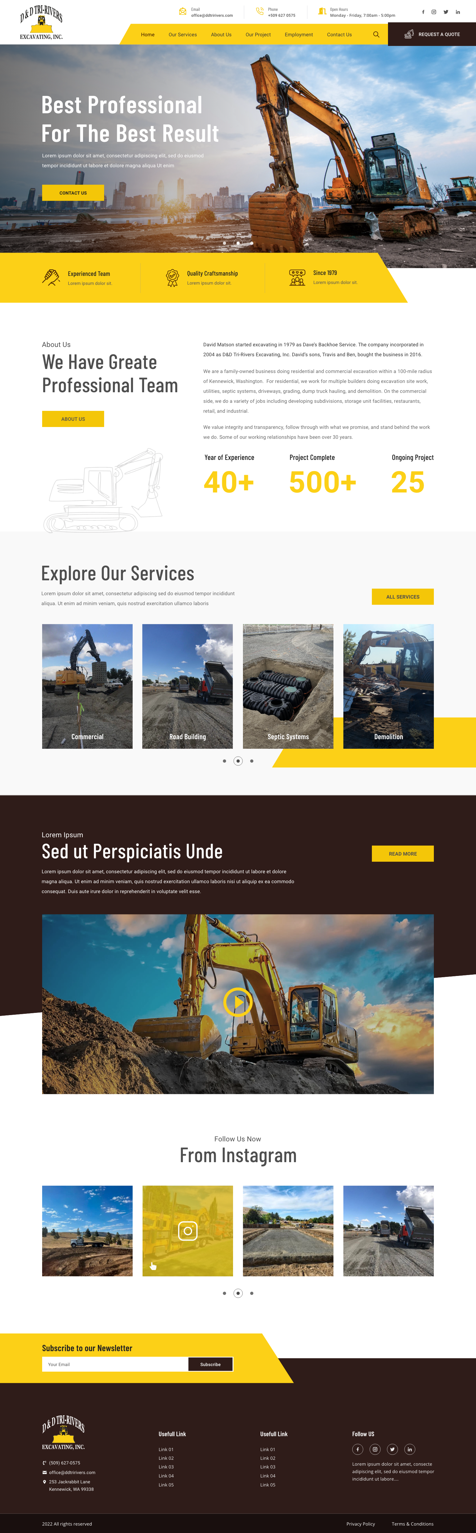 Web Design par Ruwa89 pour ce projet | Design #29351337