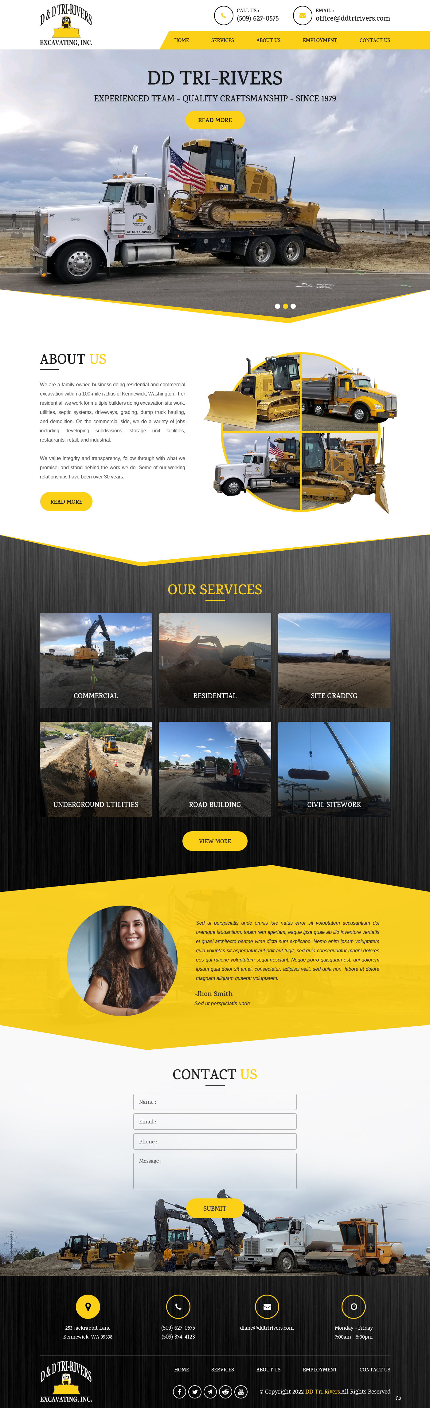 Web Design by pb for this project | Design #28901947