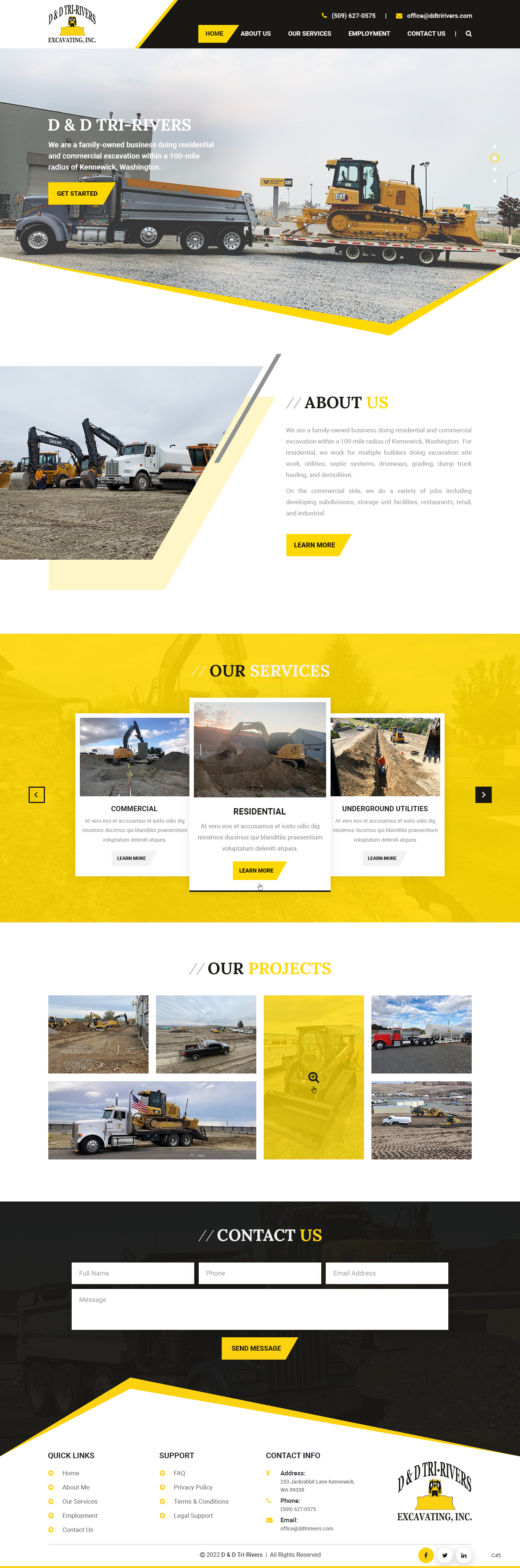 Web Design by pb for this project | Design #28901956
