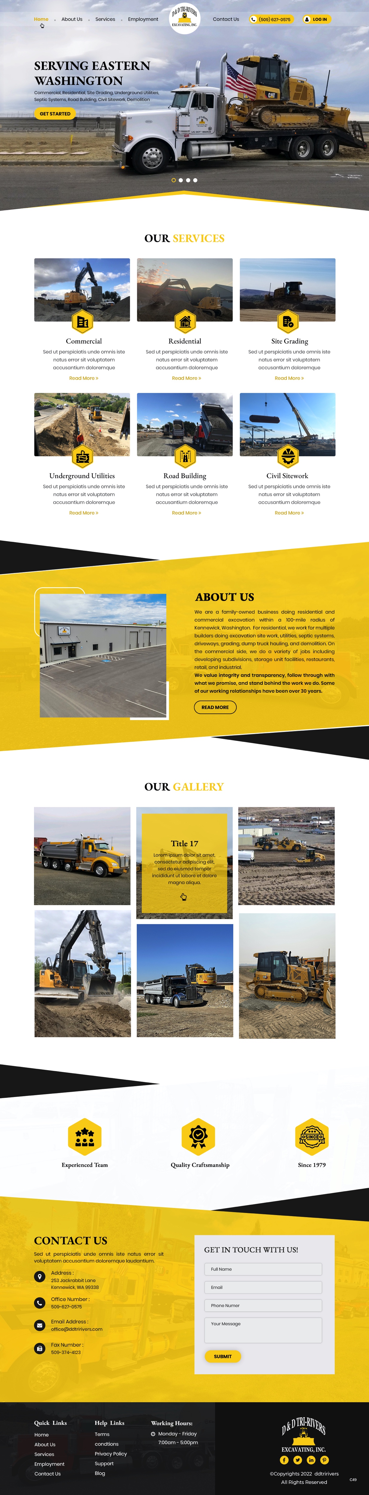Web Design by pb for this project | Design #28901958