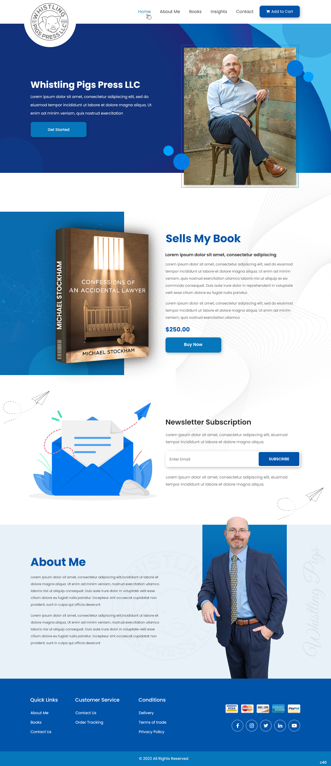 Web Design by pb for this project | Design #28907609