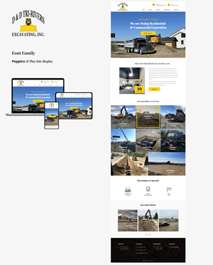 Web Design by WebPixel for this project | Design #28895047