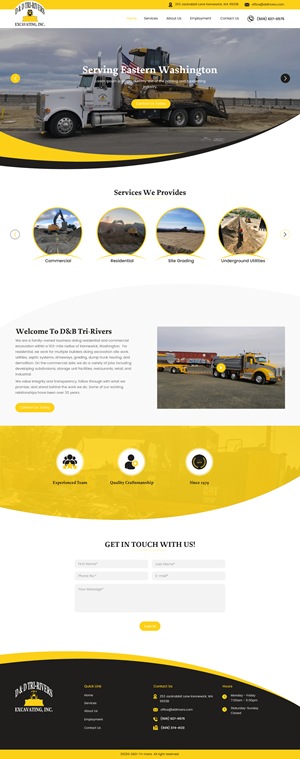 Web Design by rightway for this project | Design: #28910785