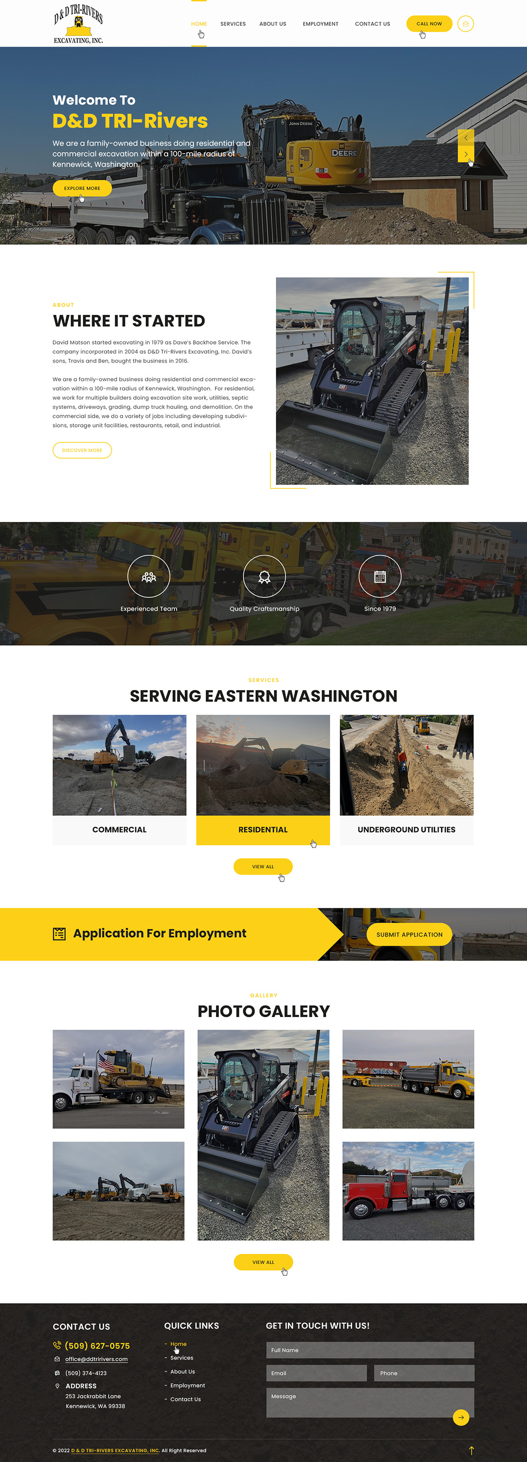 Web Design by Ved Web Services for this project | Design #28901766