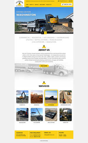 Web Design by manoj.chirmure