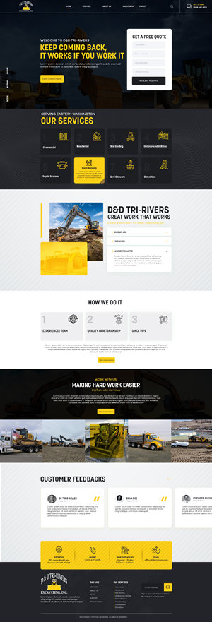 Web Design par Kreatives pour ce projet | Design : #28899890